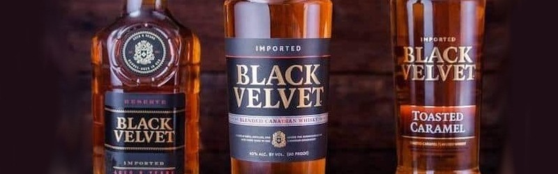 Виски Black Velvet