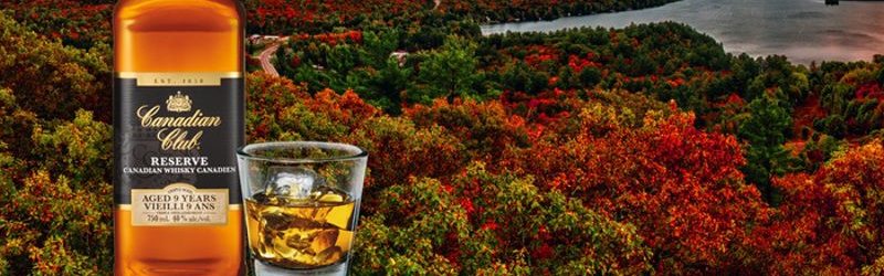 ВискиCanadian Club